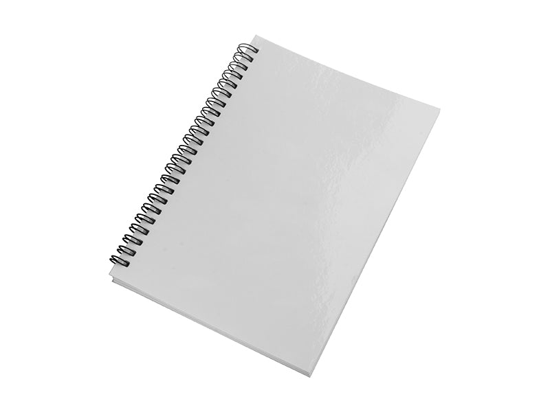 Wiro Paper Notebook, Paper Notebook
